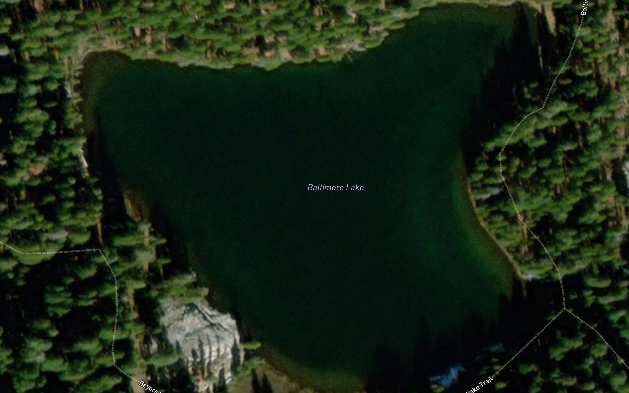 Baltimore Lake