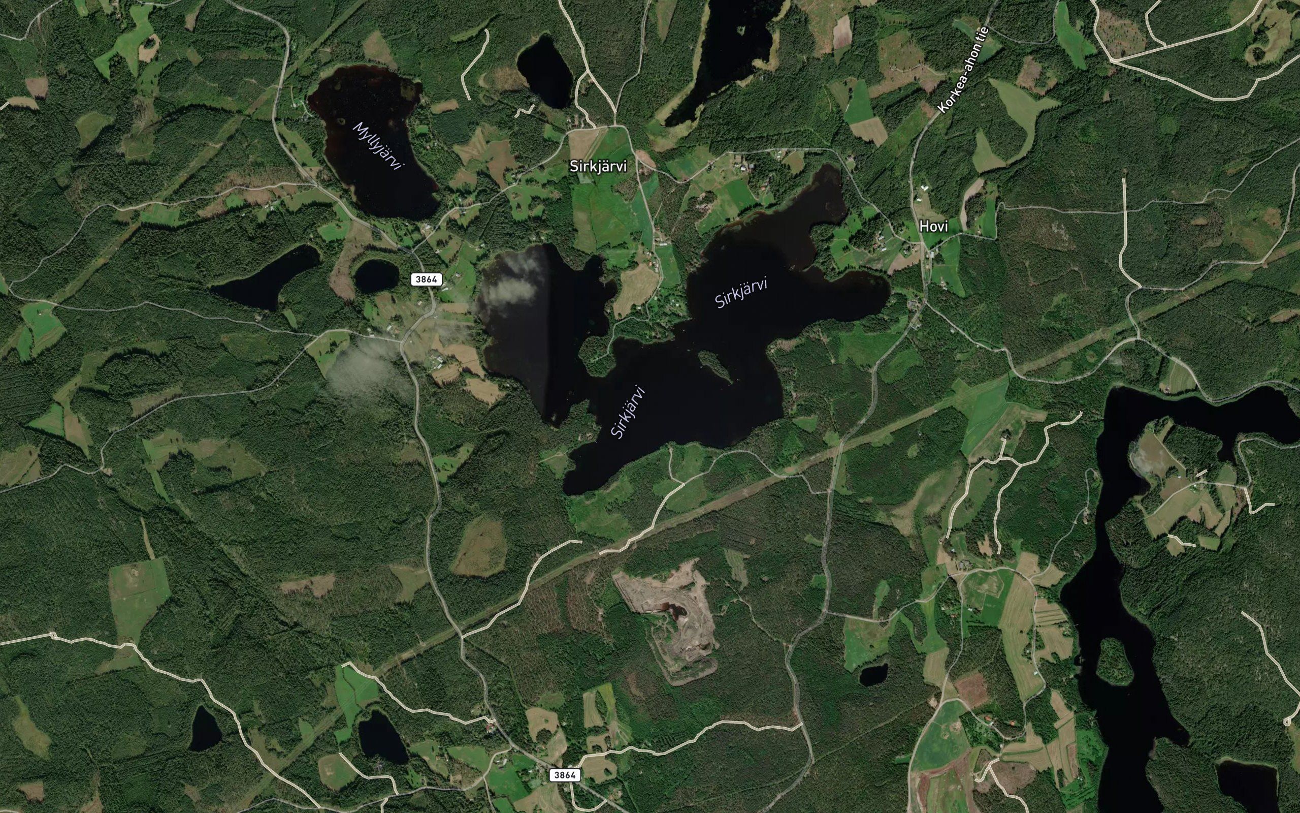 Sirkjarvi