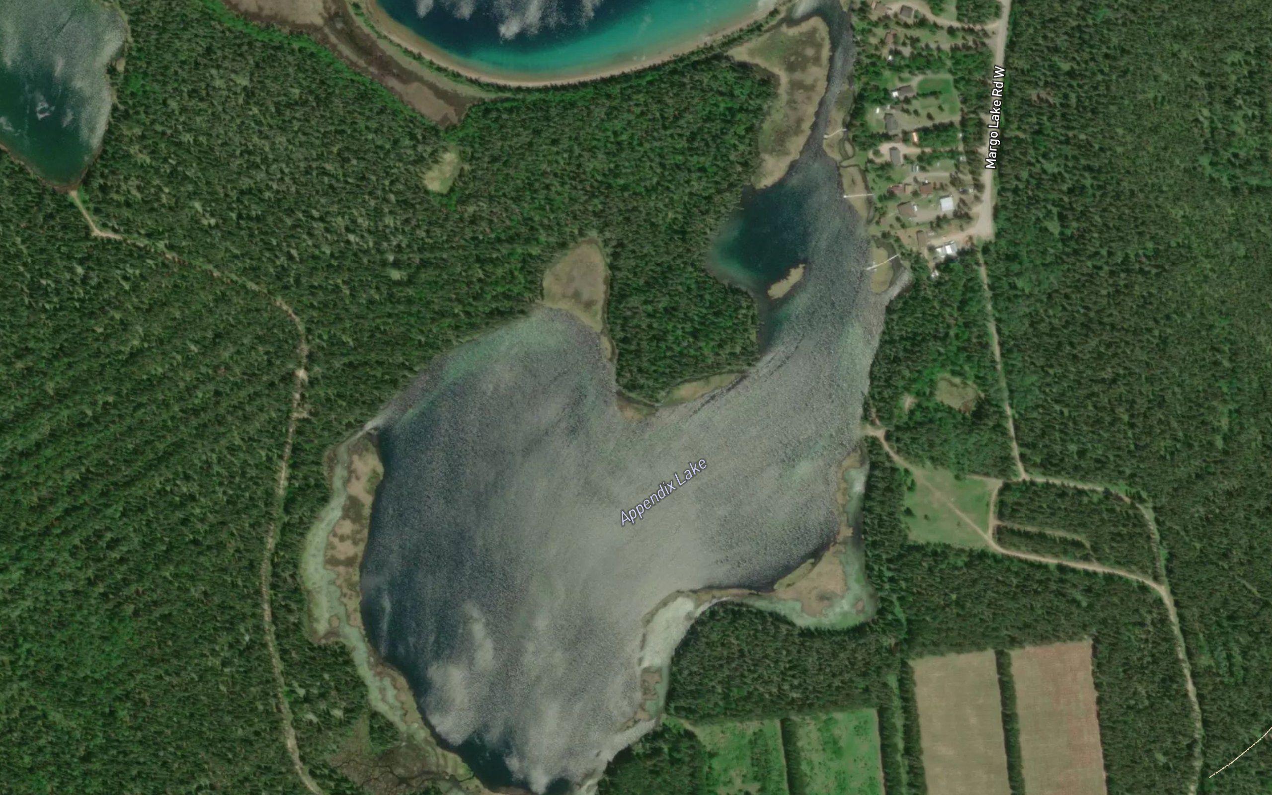 Appendix Lake