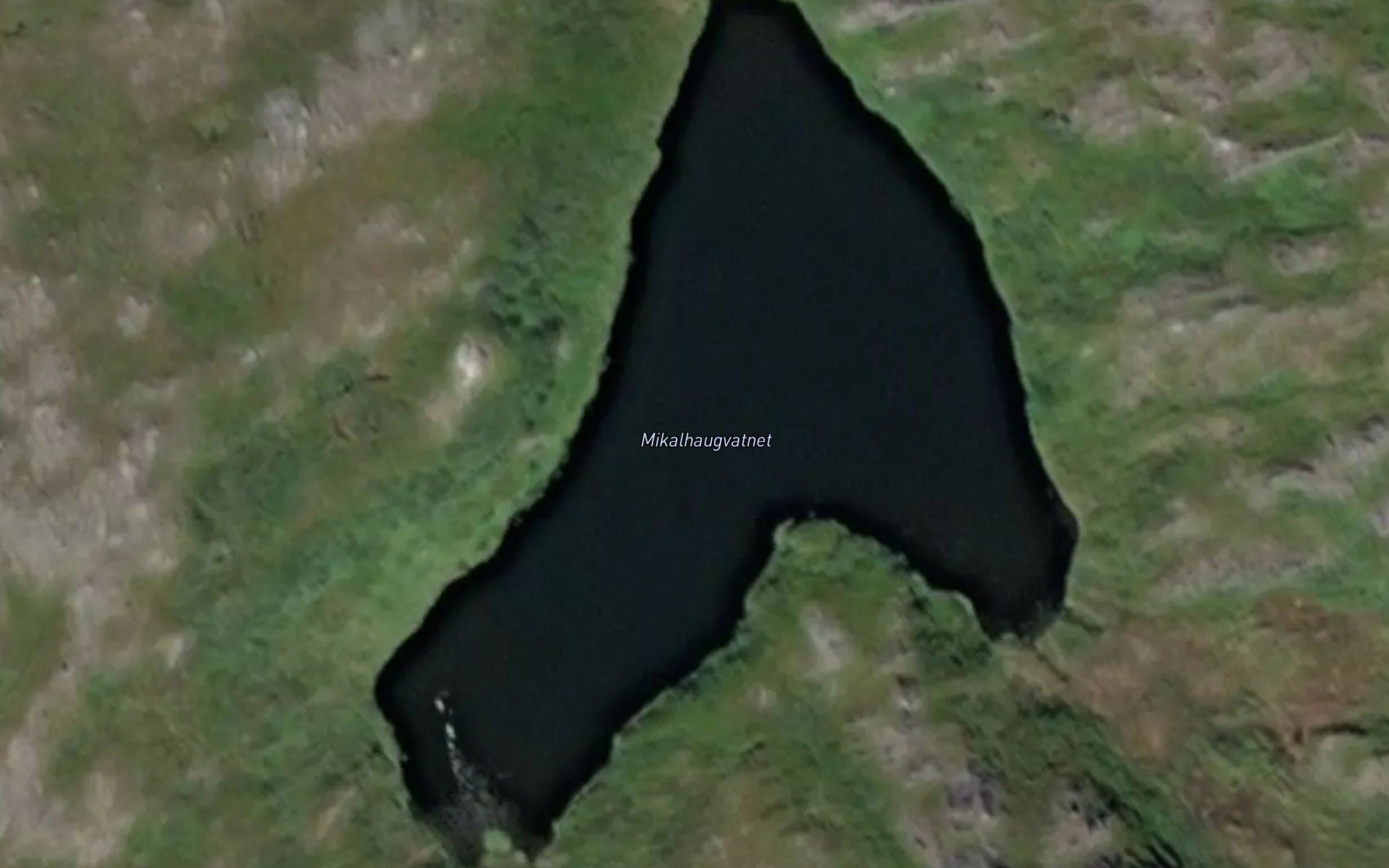 Mikalhaugvatn