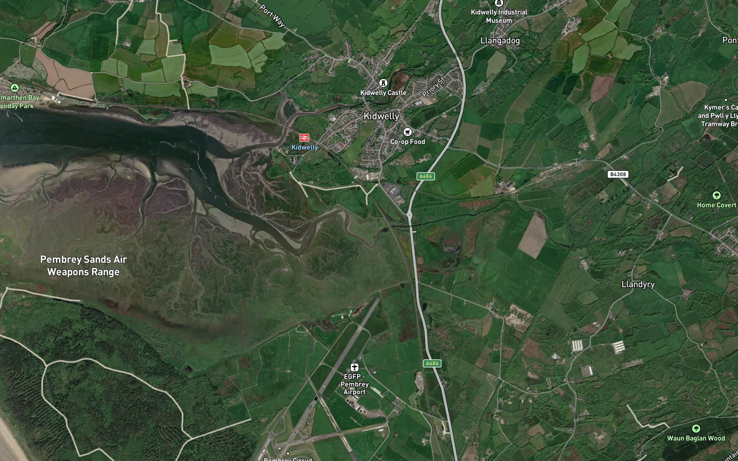 Gwendraeth Fawr