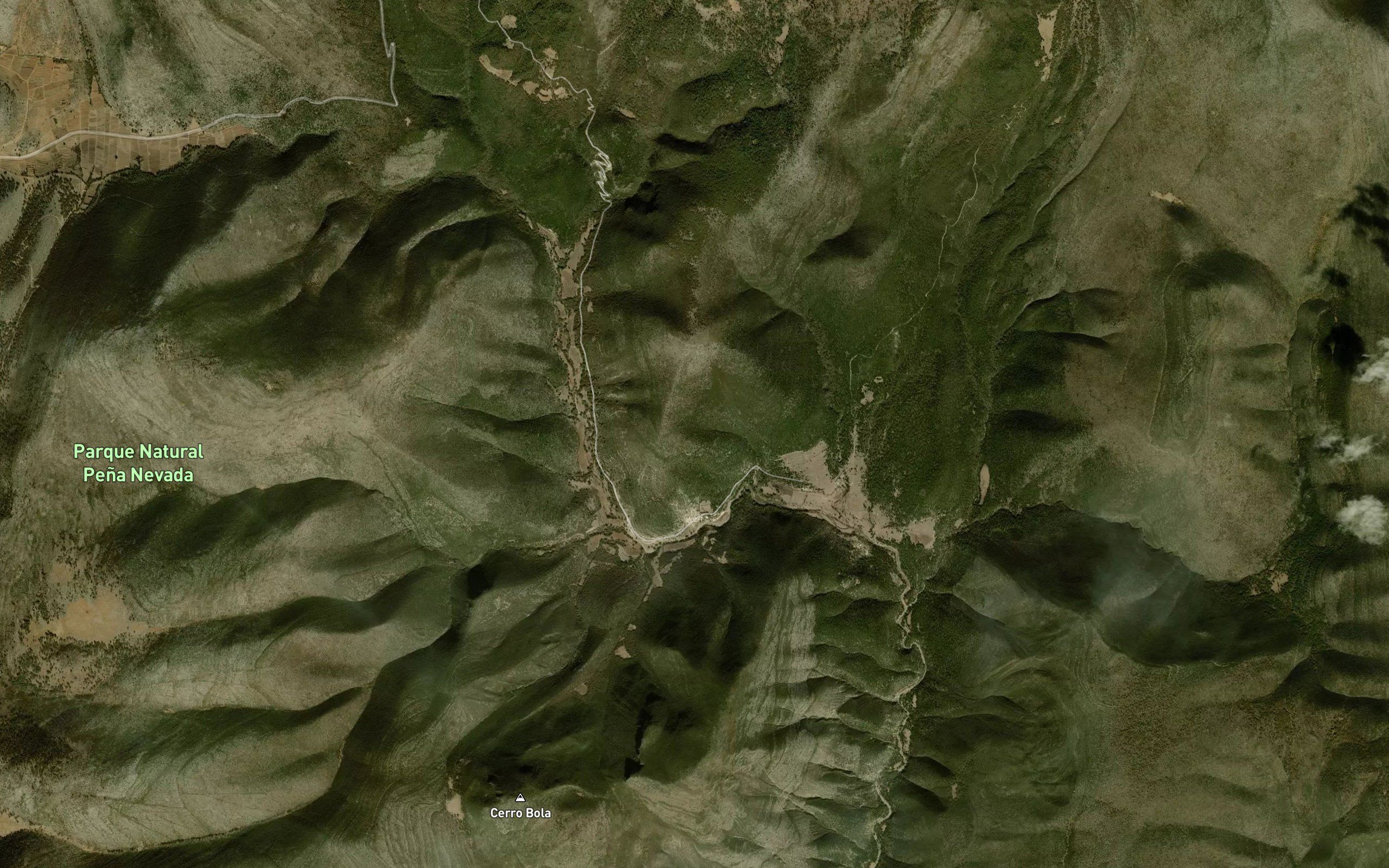 Rio San Pablo