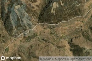 Quebrada Huegue Yacu