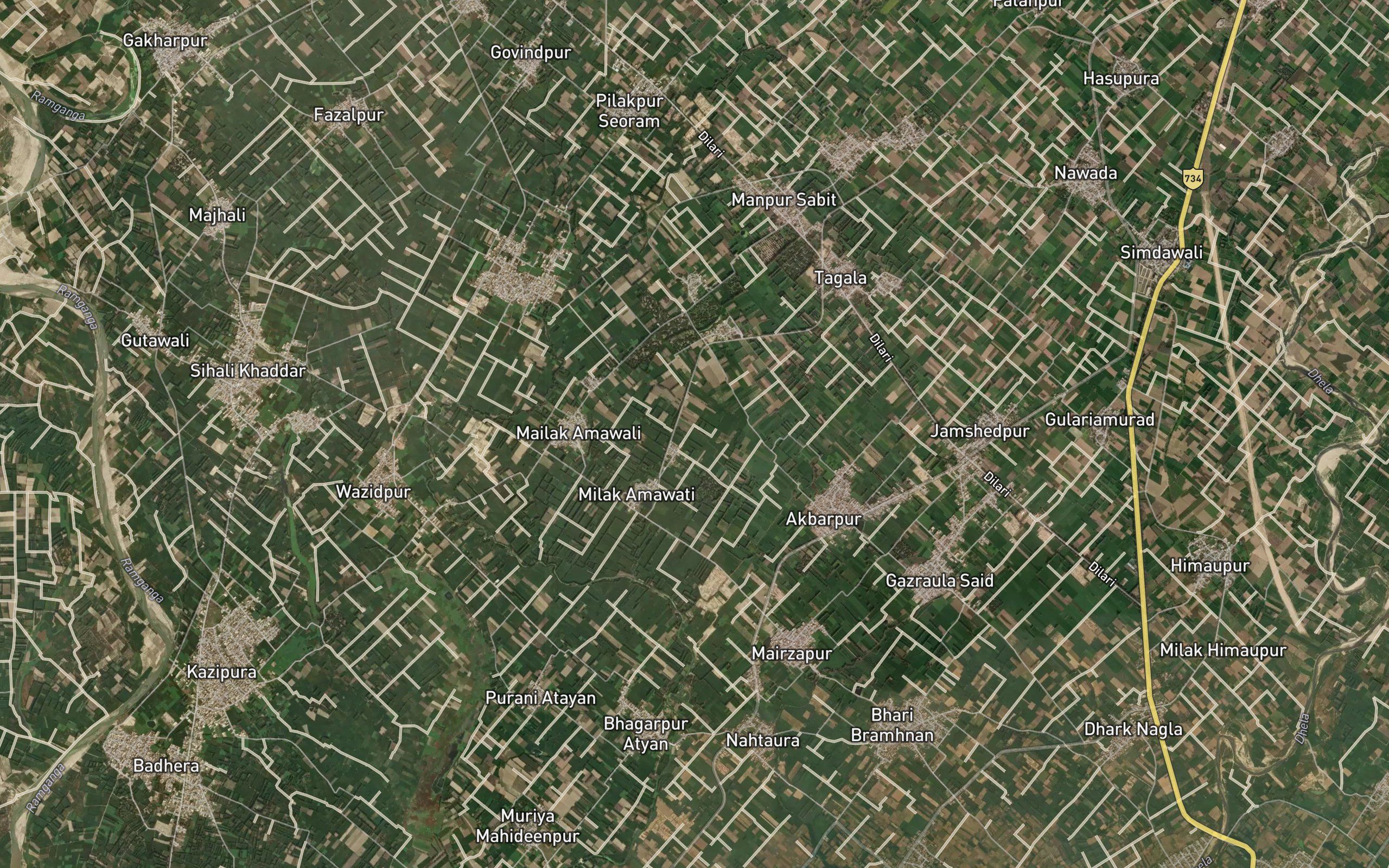 Manpur Minor