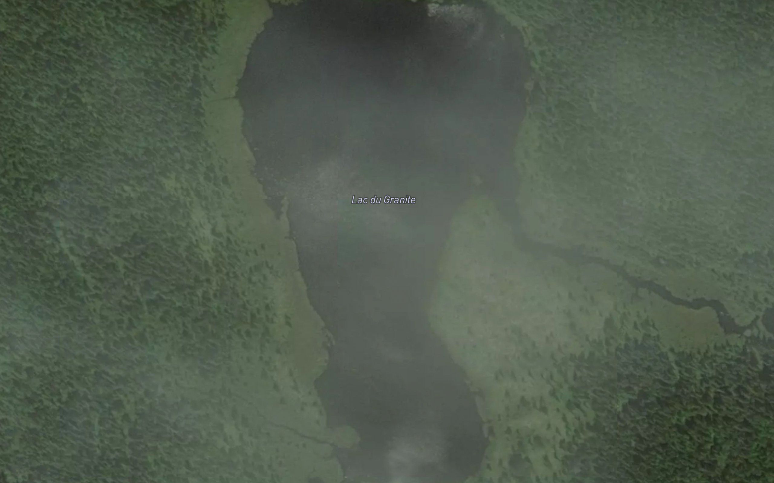 Lac du Granite