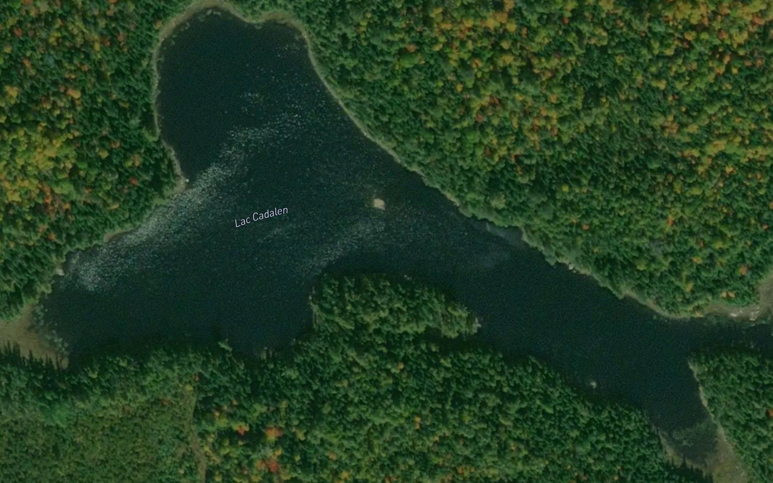 Lac Cadalen