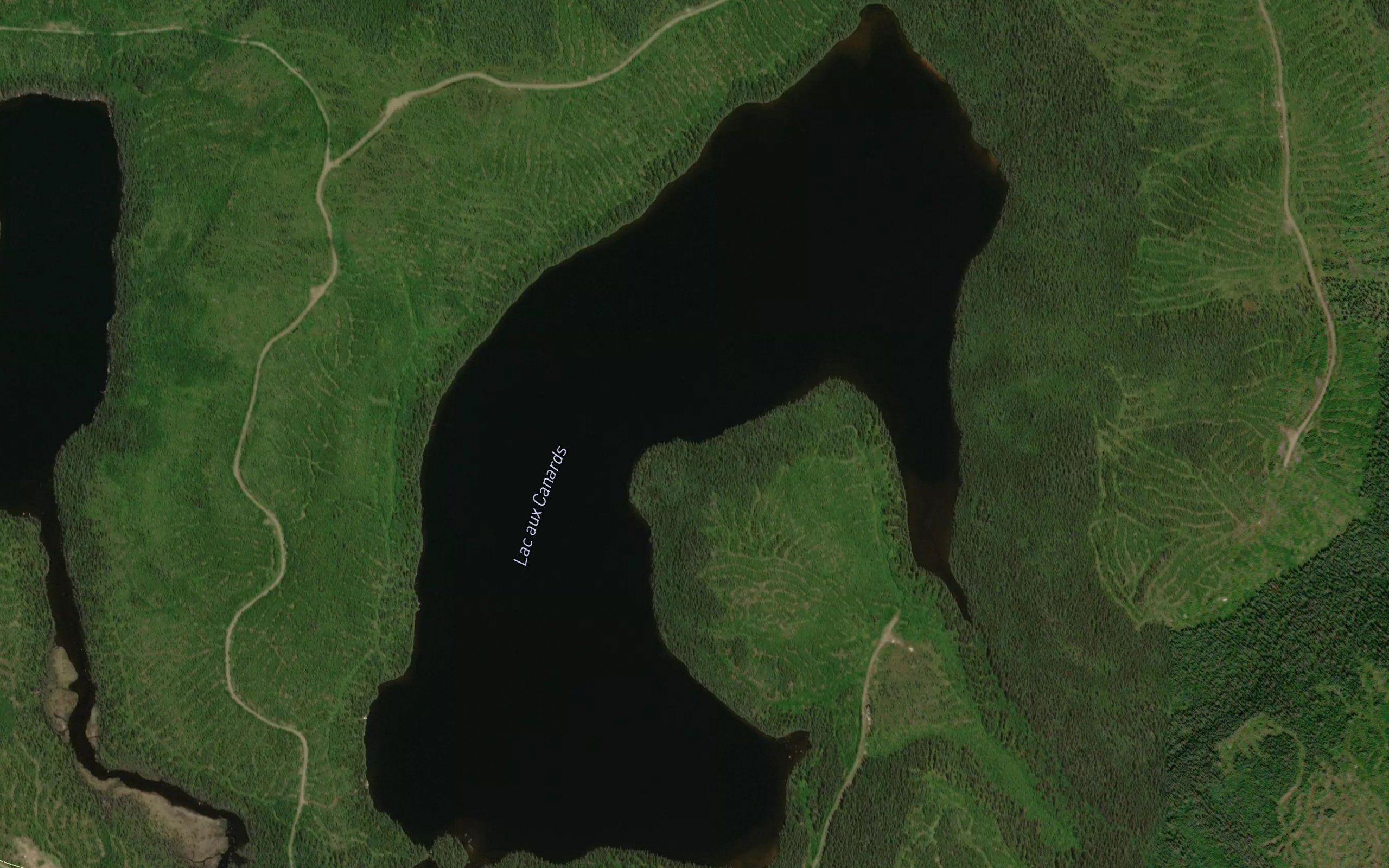 Lac aux Canards