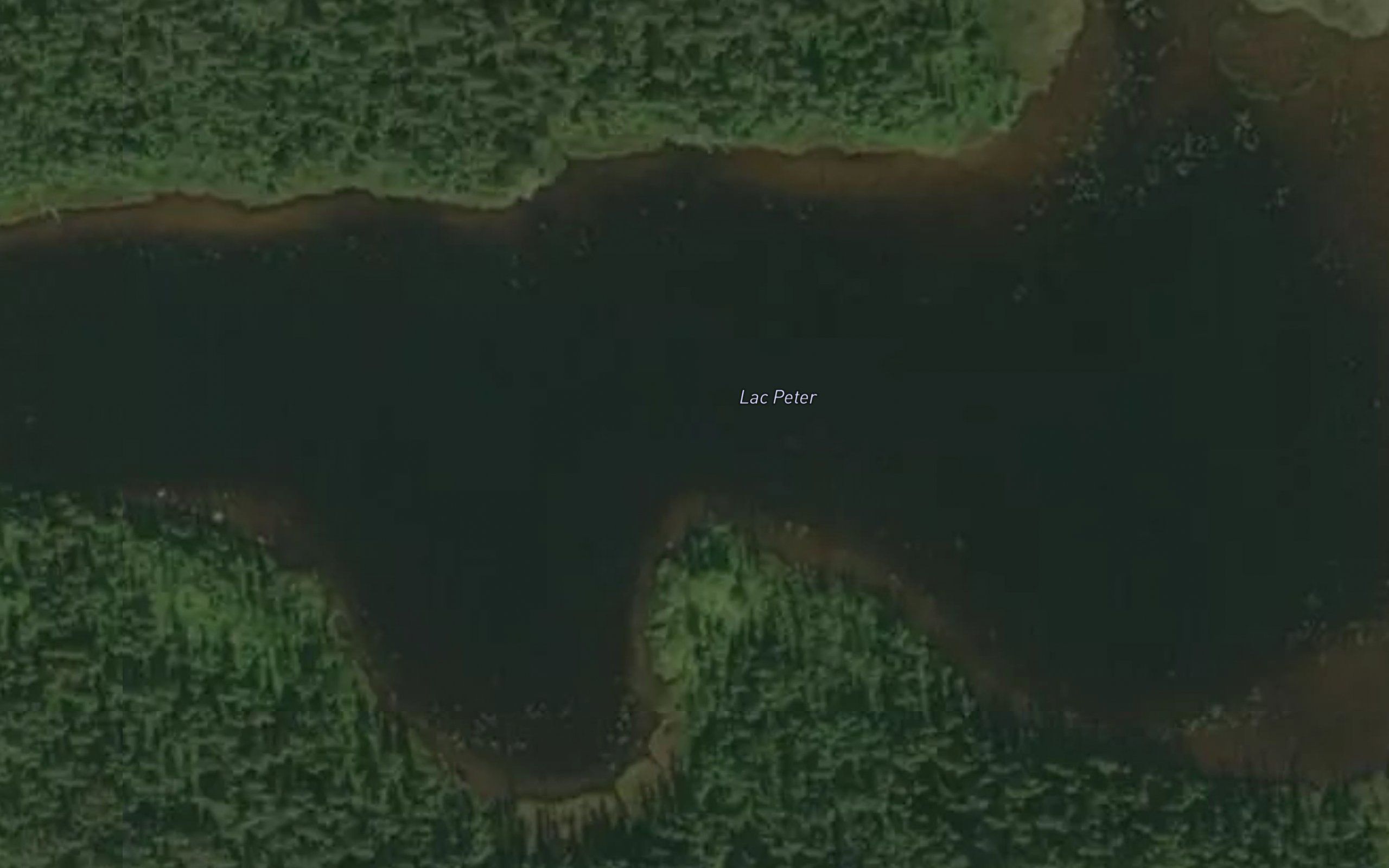 Lac Peter
