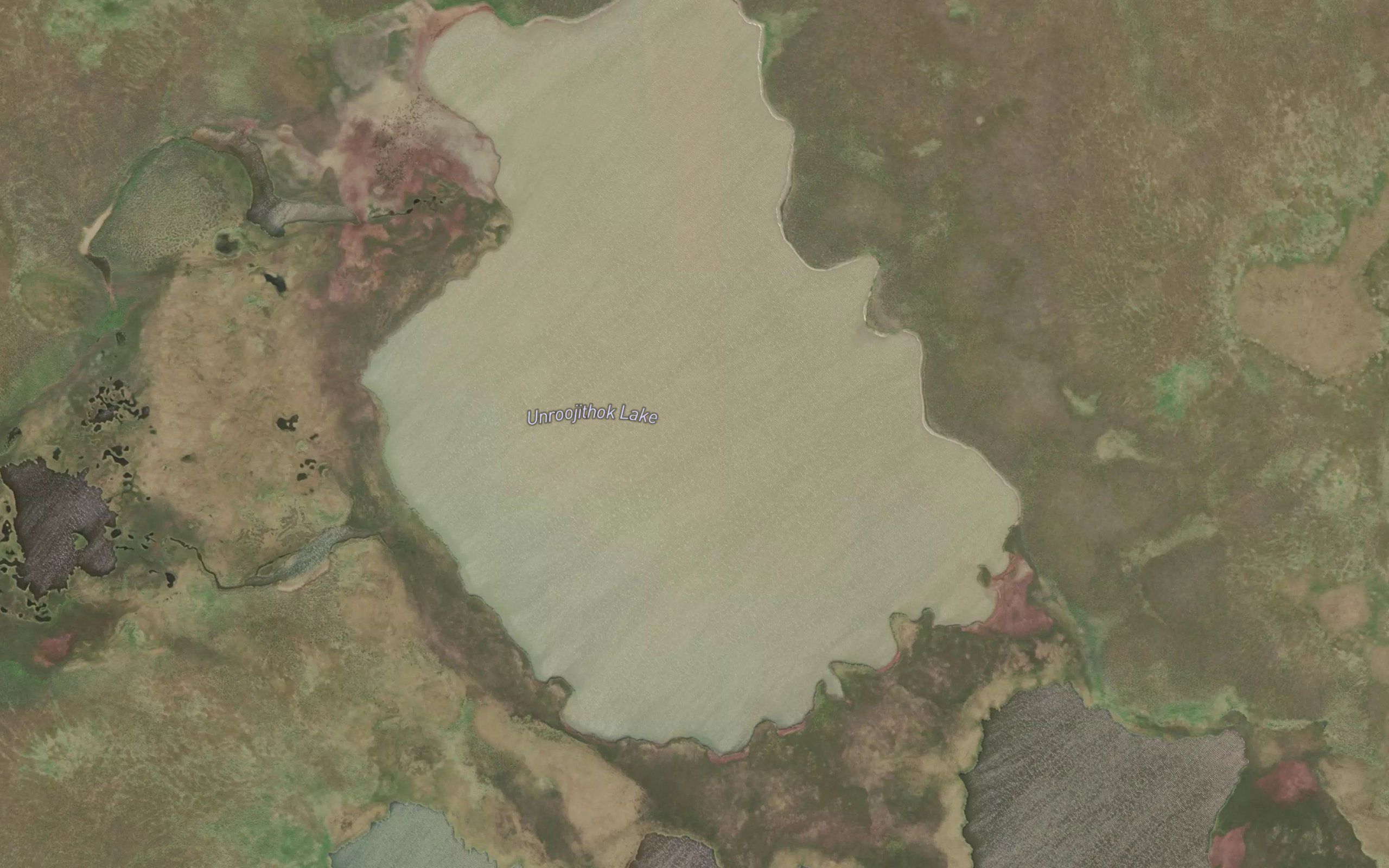 Unroojithok Lake