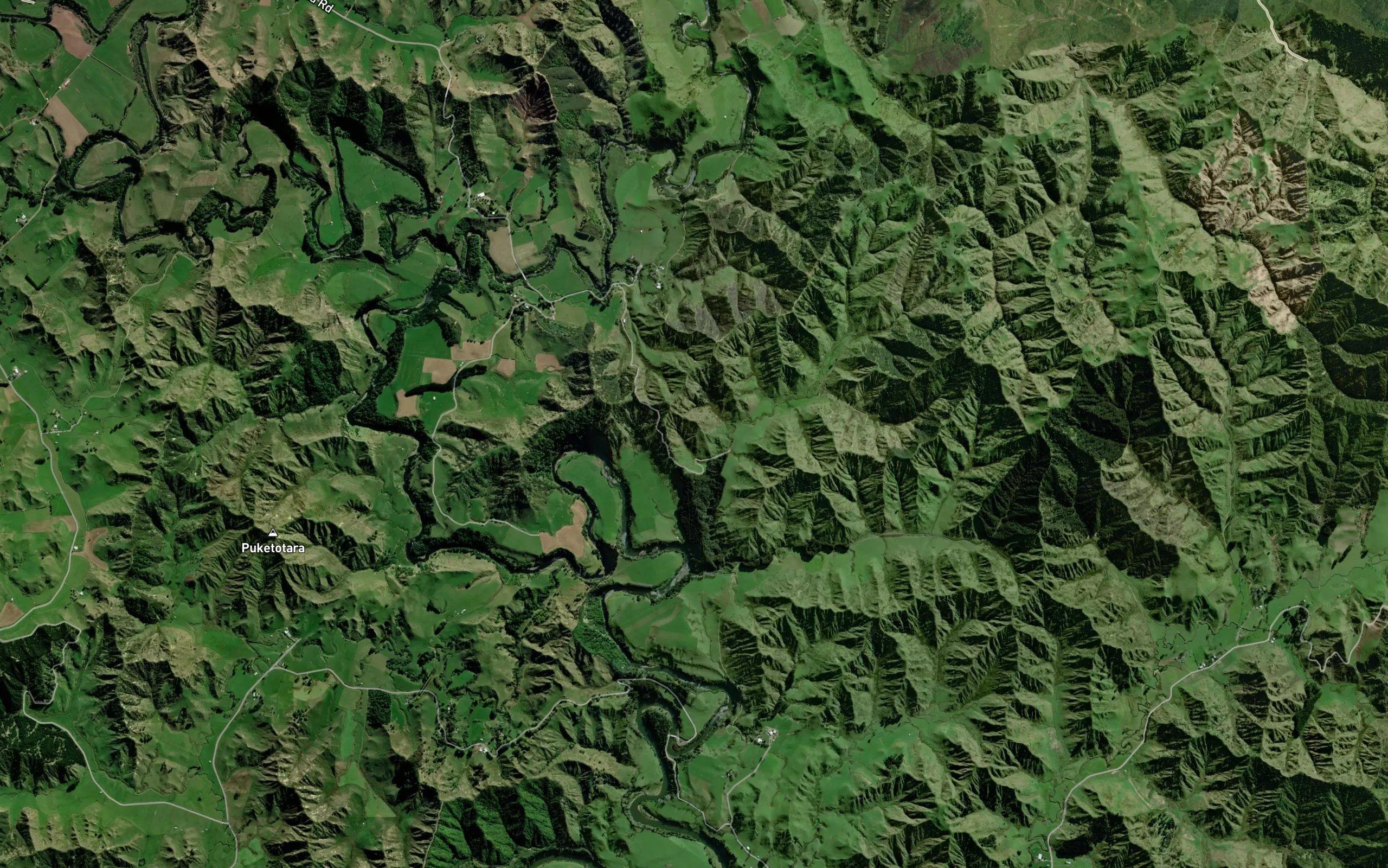 Mangakotuku Stream