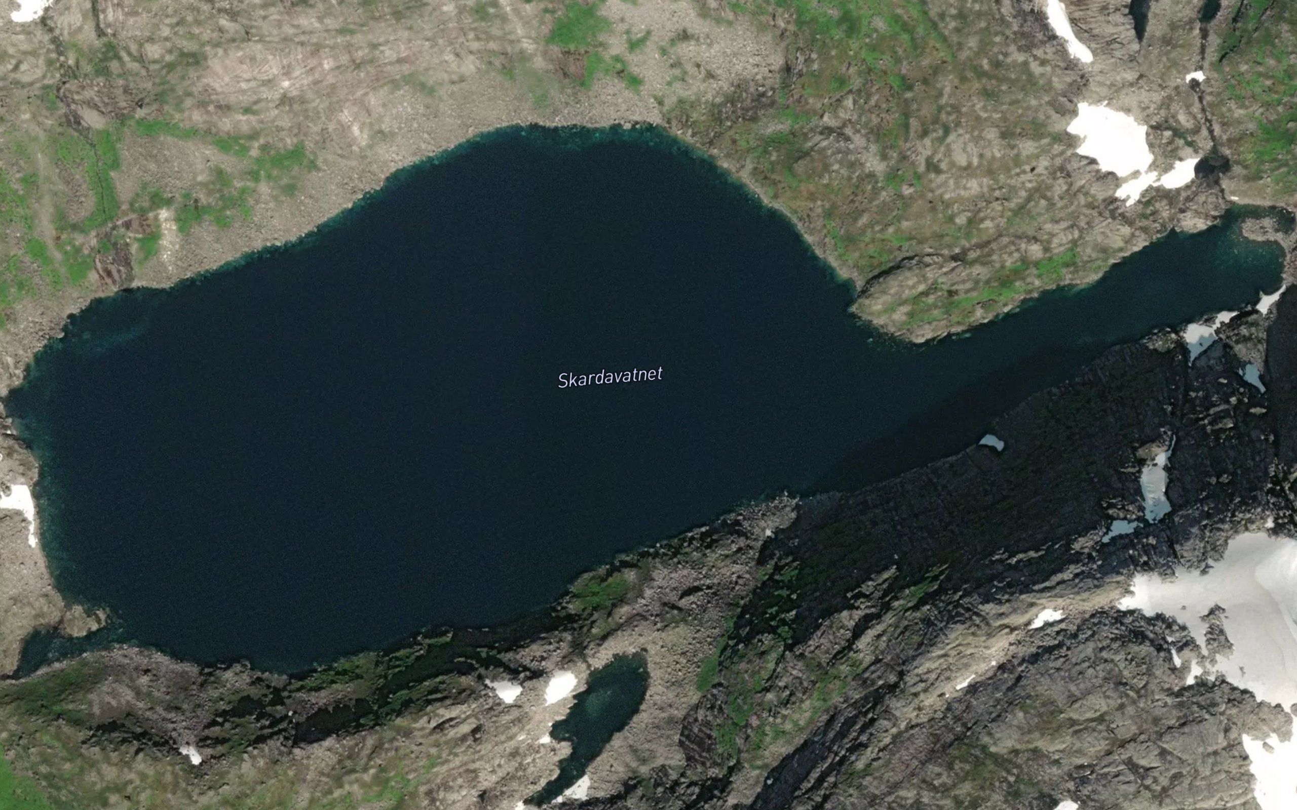 Skaravatnet