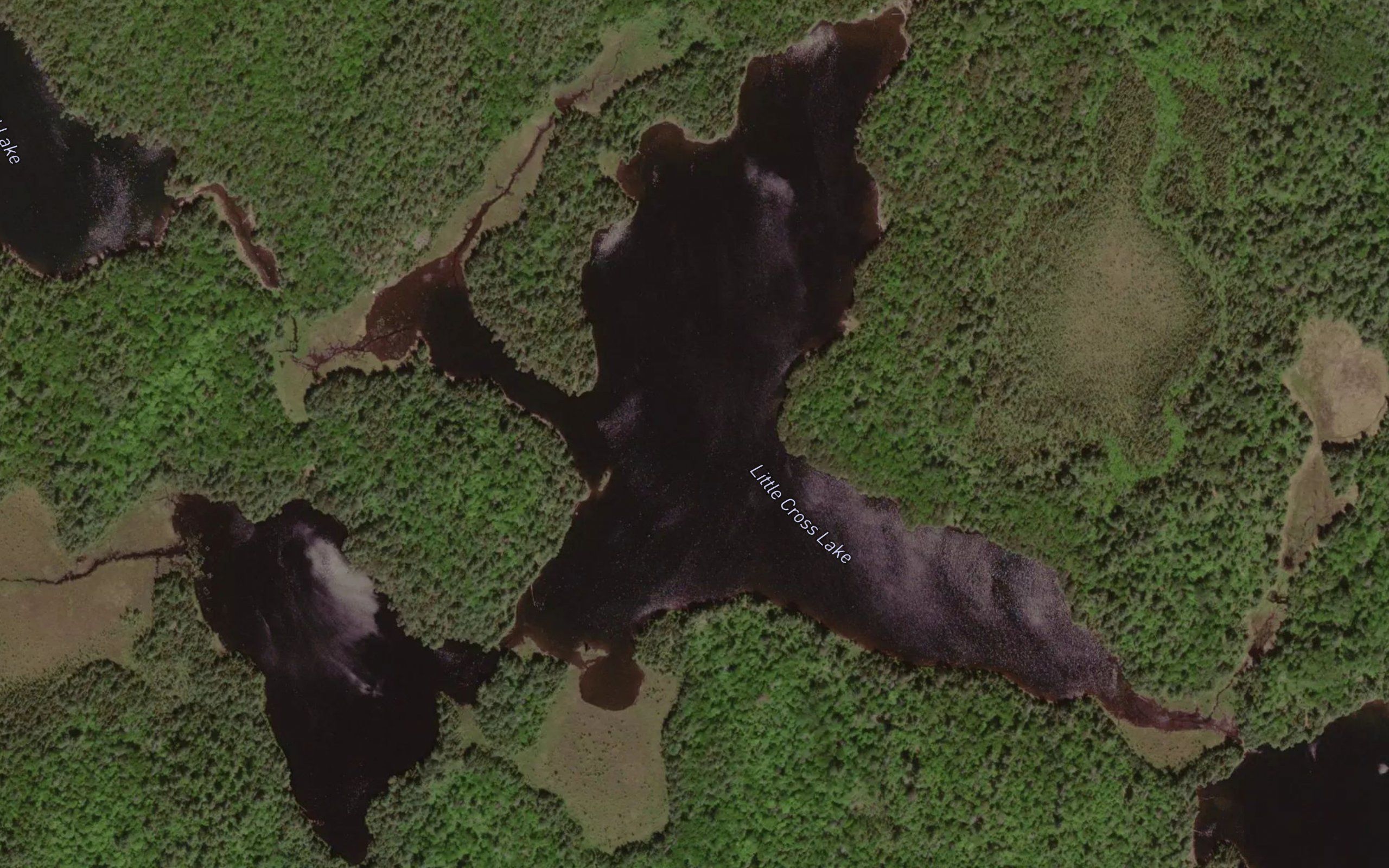 Little Cross Lake