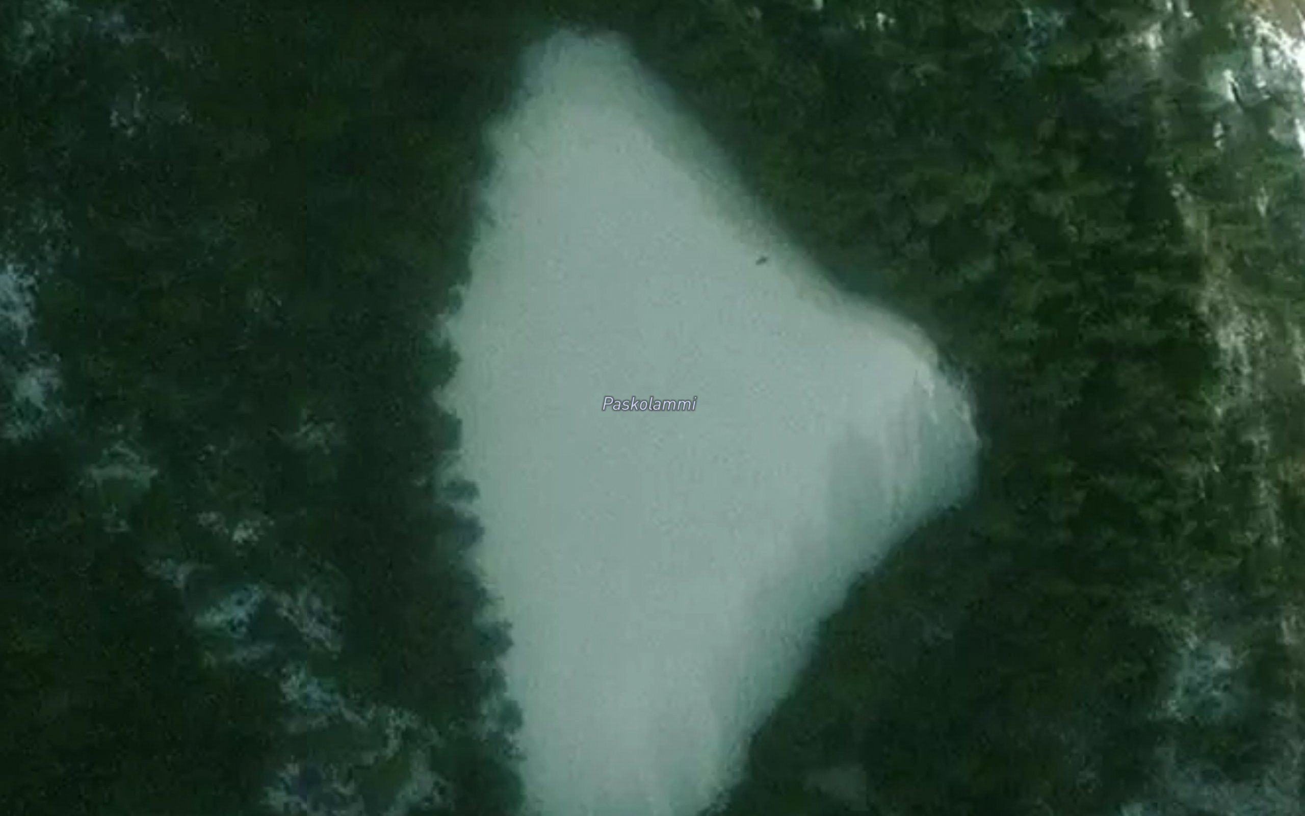 Paskolammi