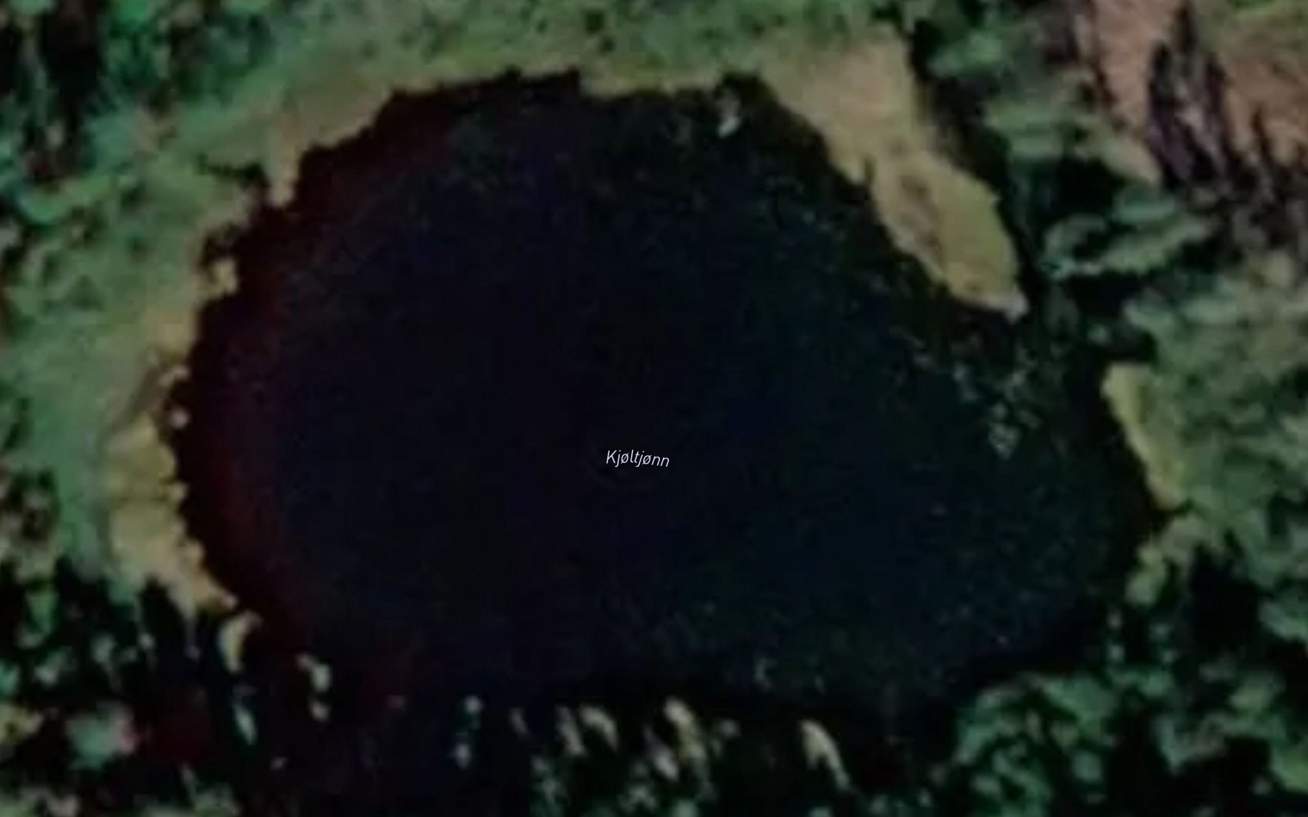 Kjoltjonn
