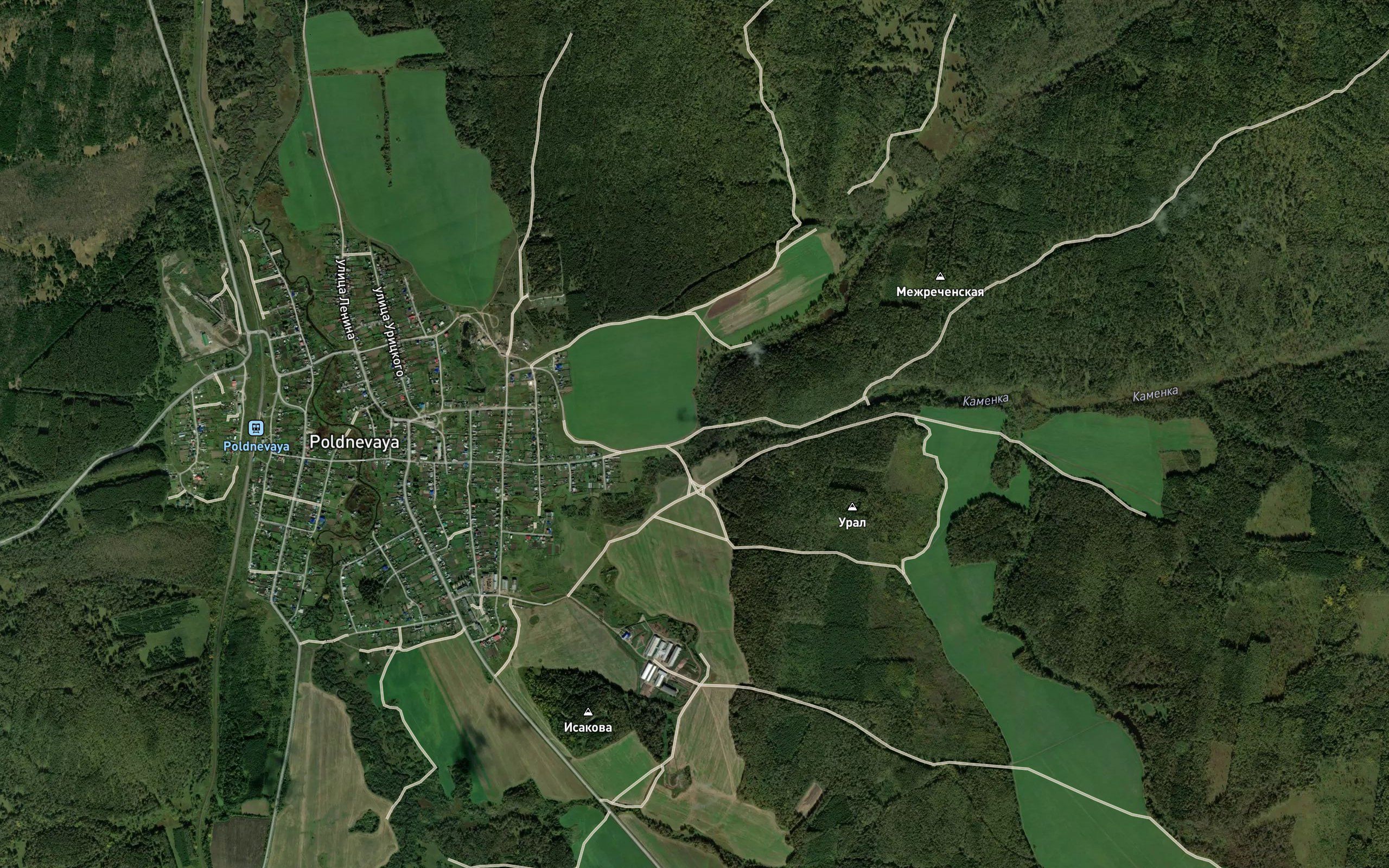 Stebenevka