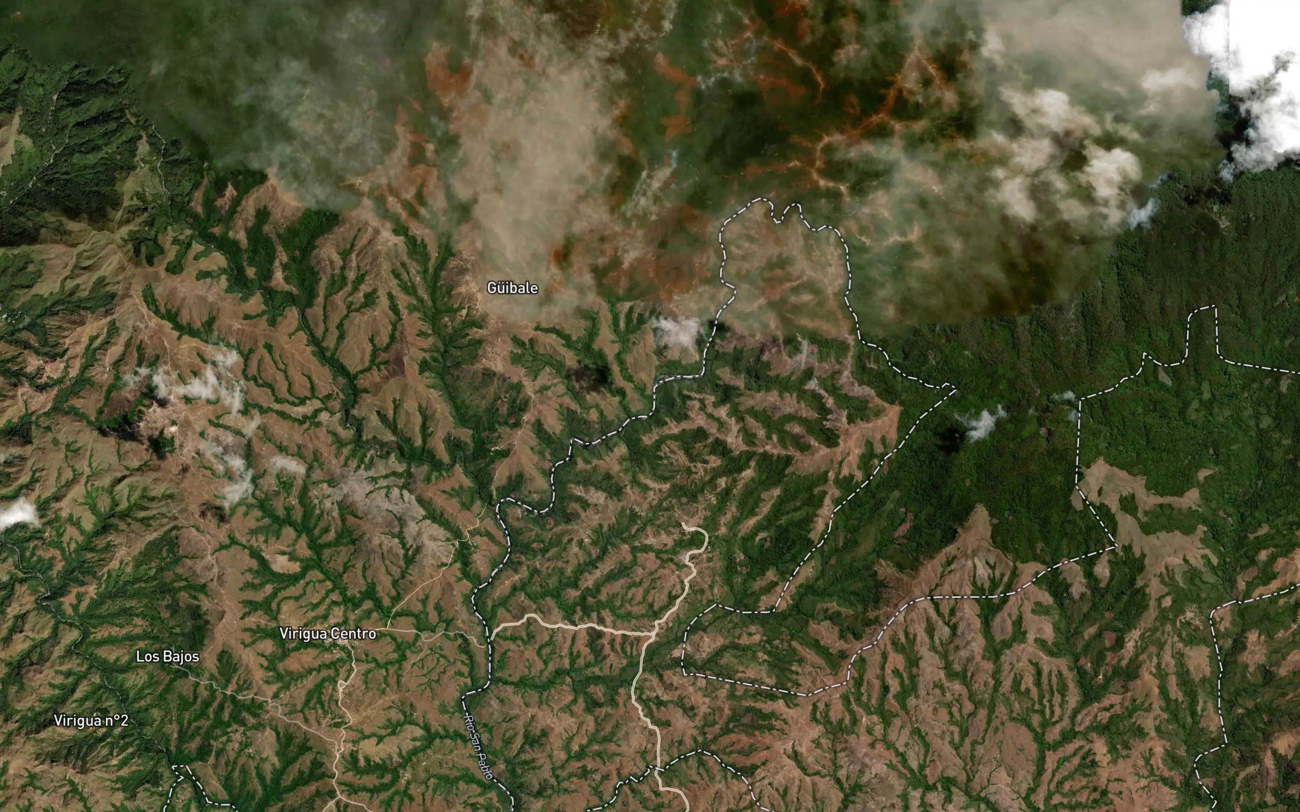 Quebrada Vijao
