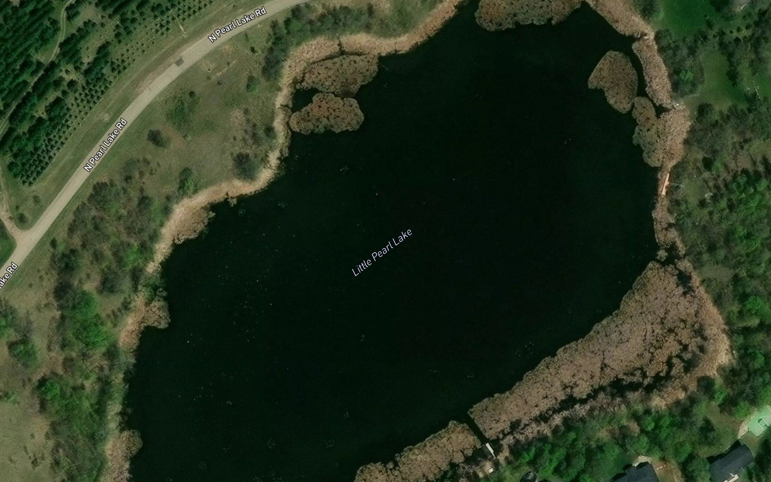 Little Pearl Lake