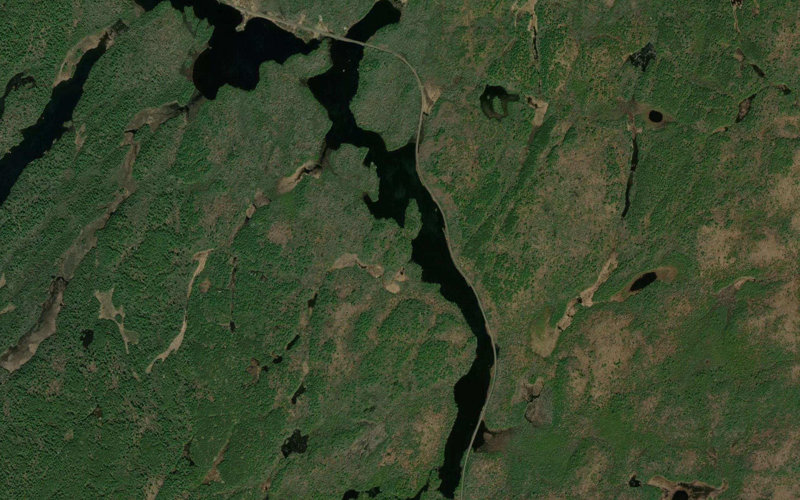Lower Redwater Lake