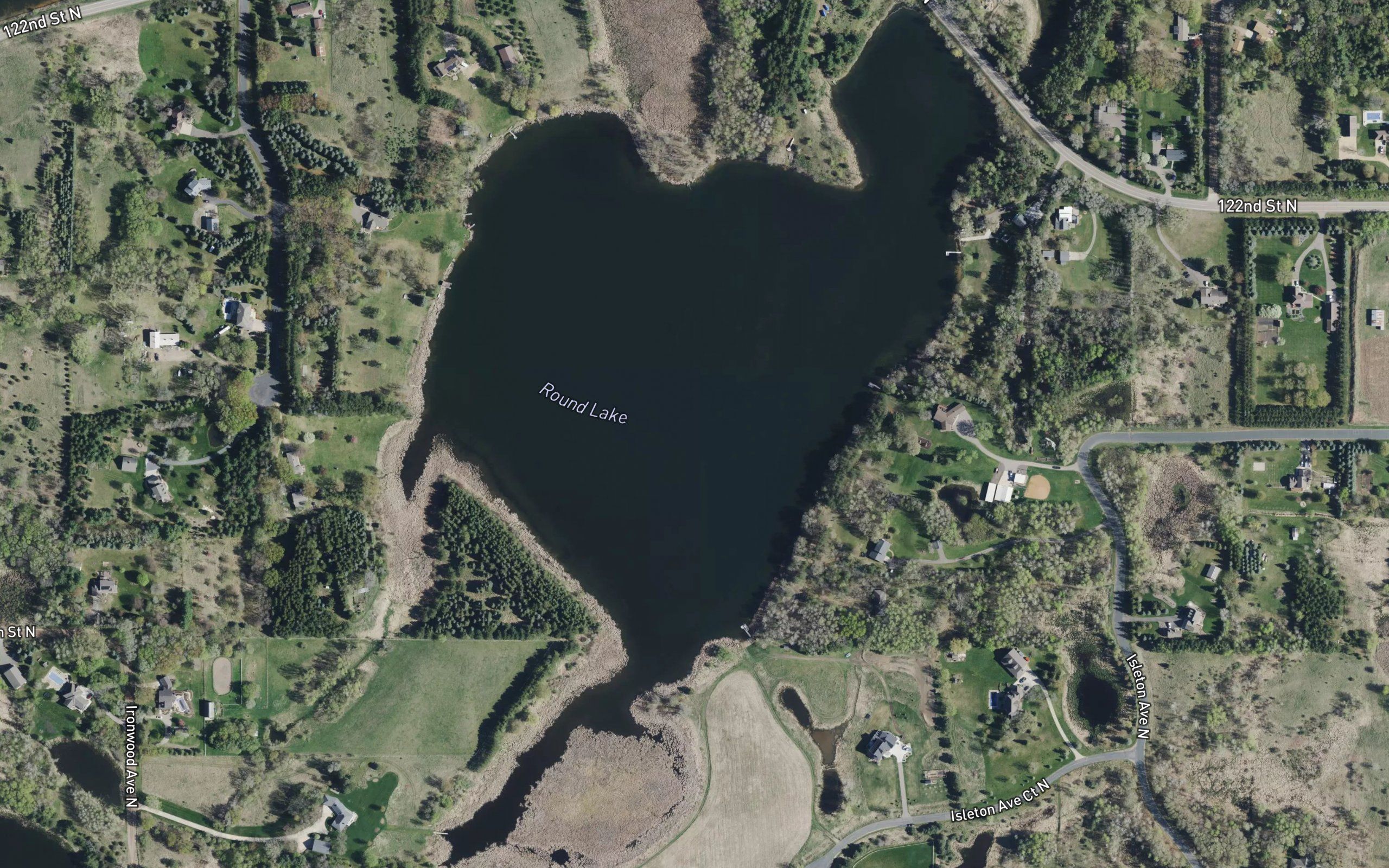 Round Lake