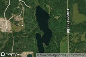 Lower Hanson Lake