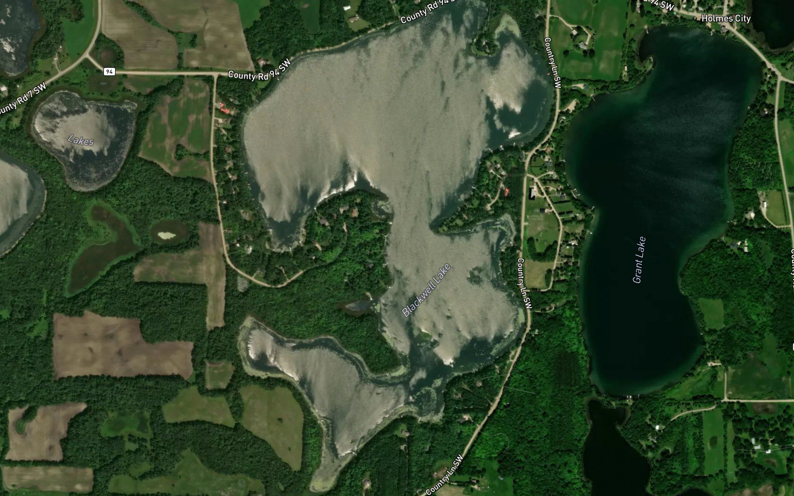 Blackwell Lake