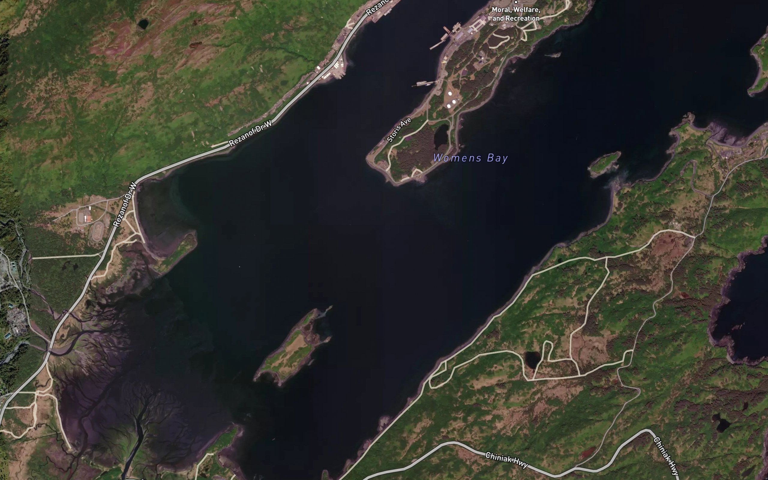 Womens Bay
