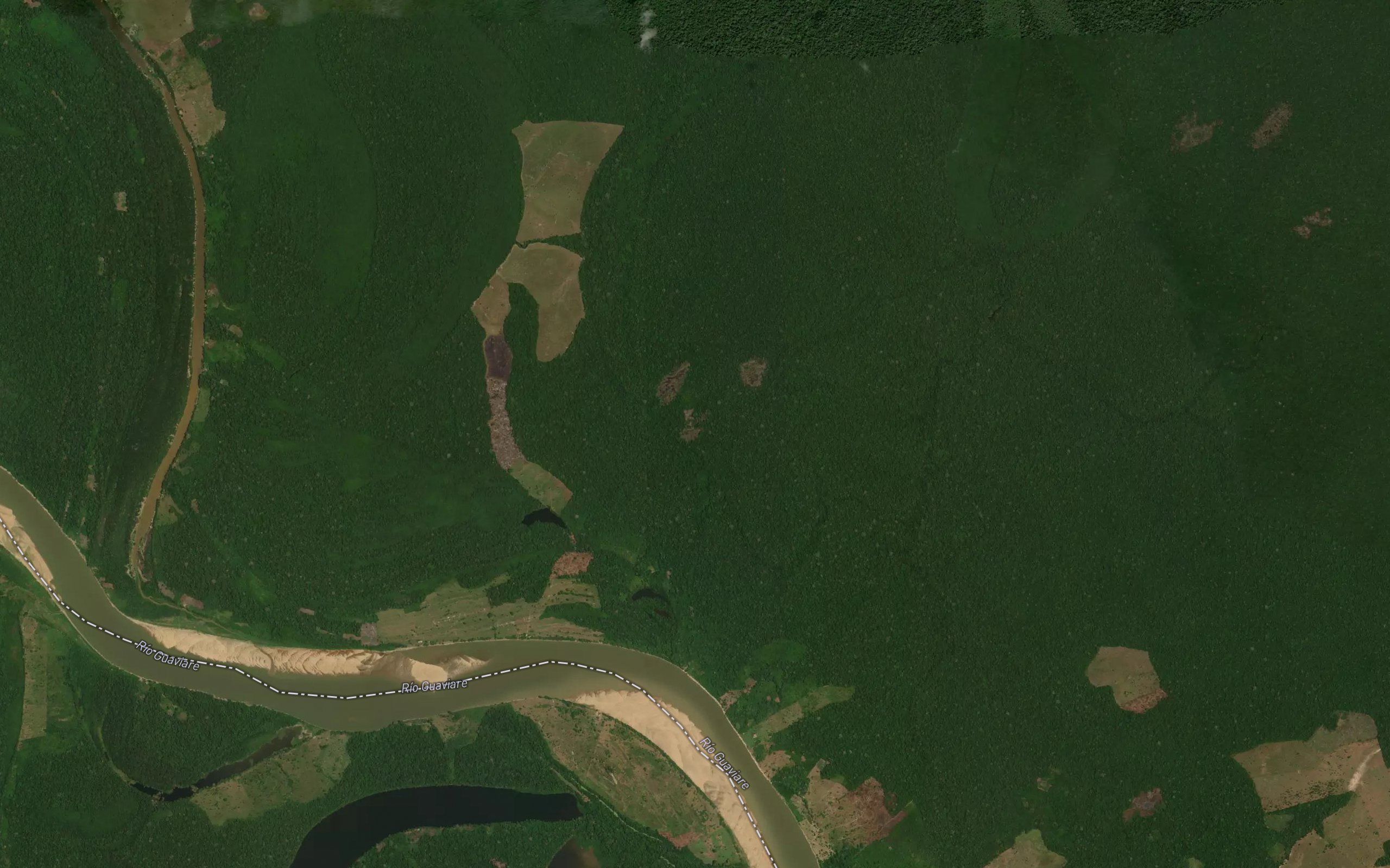 Laguna Sesema
