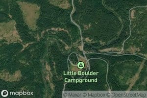 Little Boulder Creek