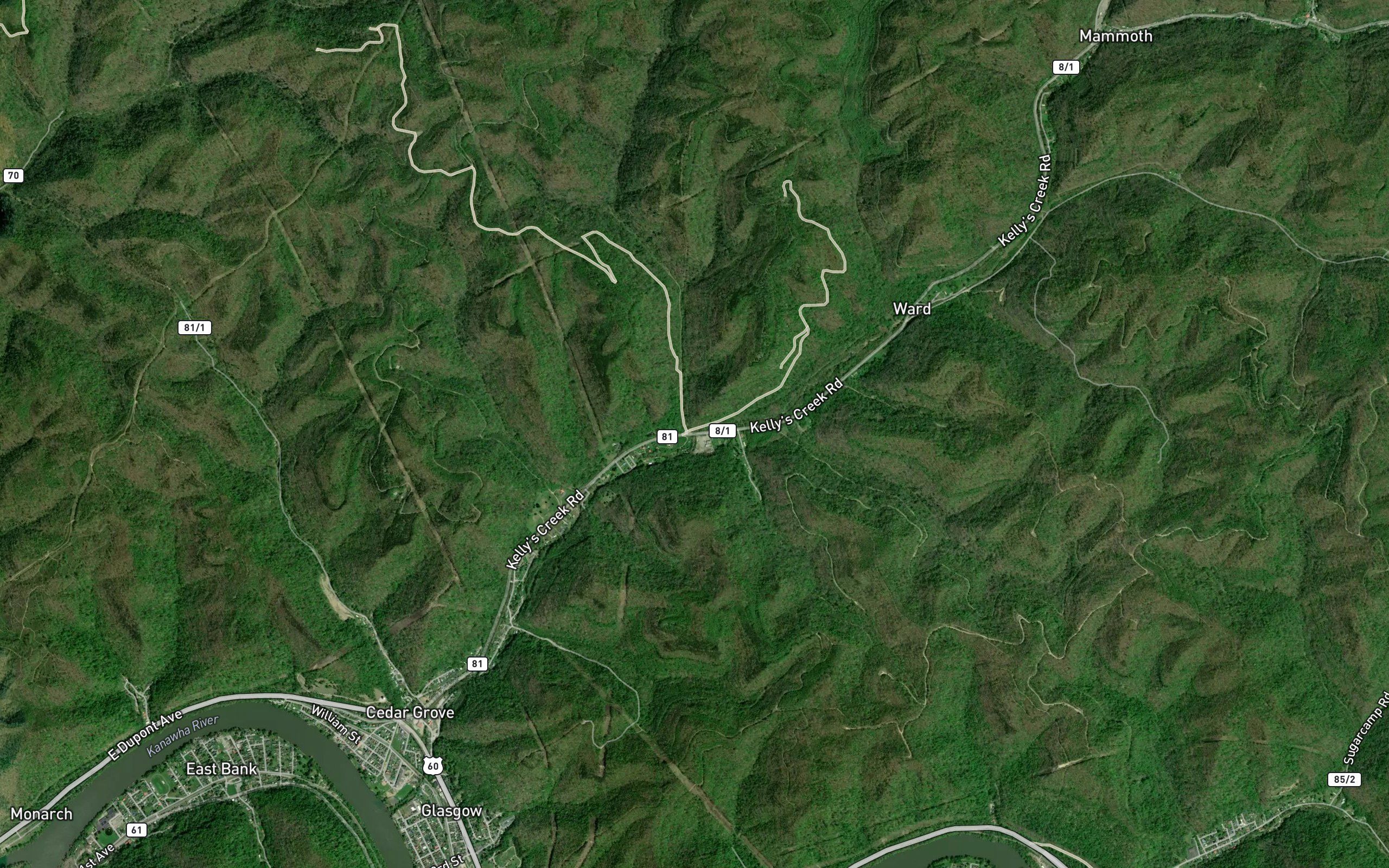 Bufflick Branch