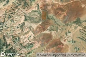 Detention Dam 1492 Number 5