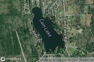 Cain Lake