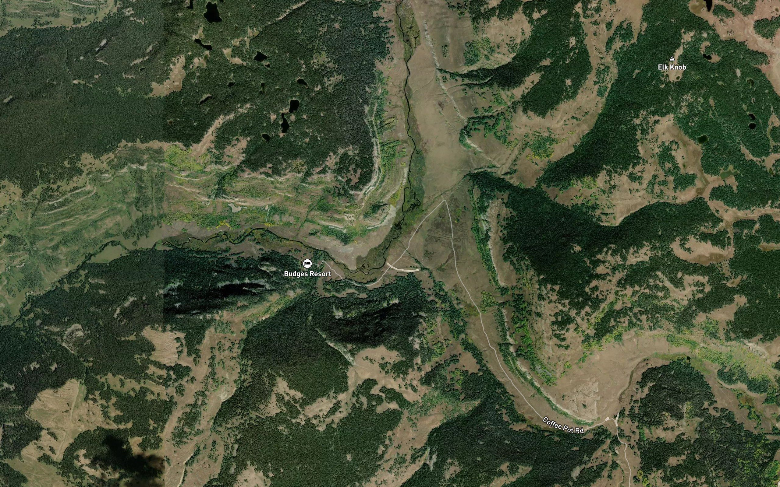 Buck Creek