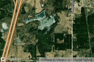 Diamond Lake Outlet Creek