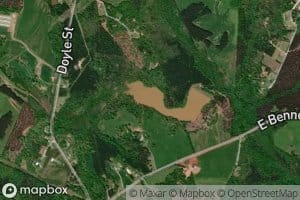 Coneross Watershed 9-A Reservoir