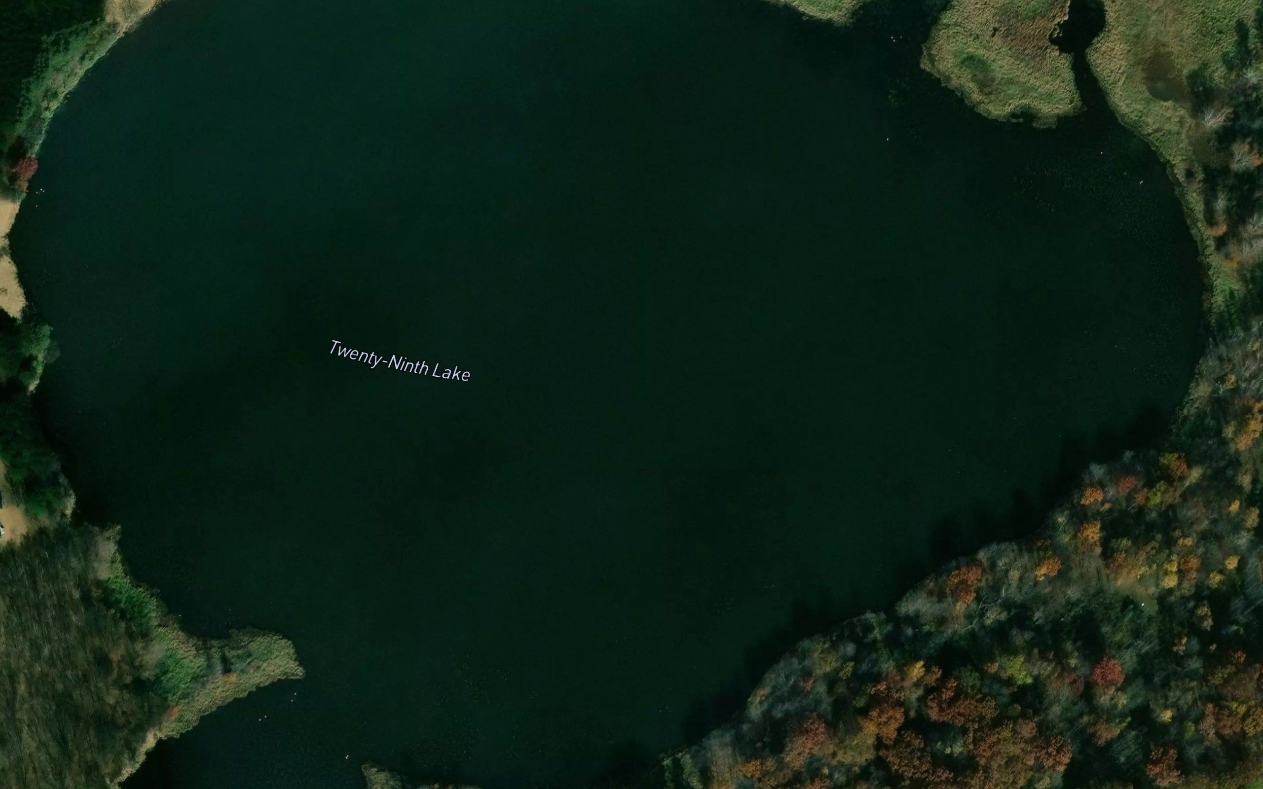 Twenty-Ninth Lake