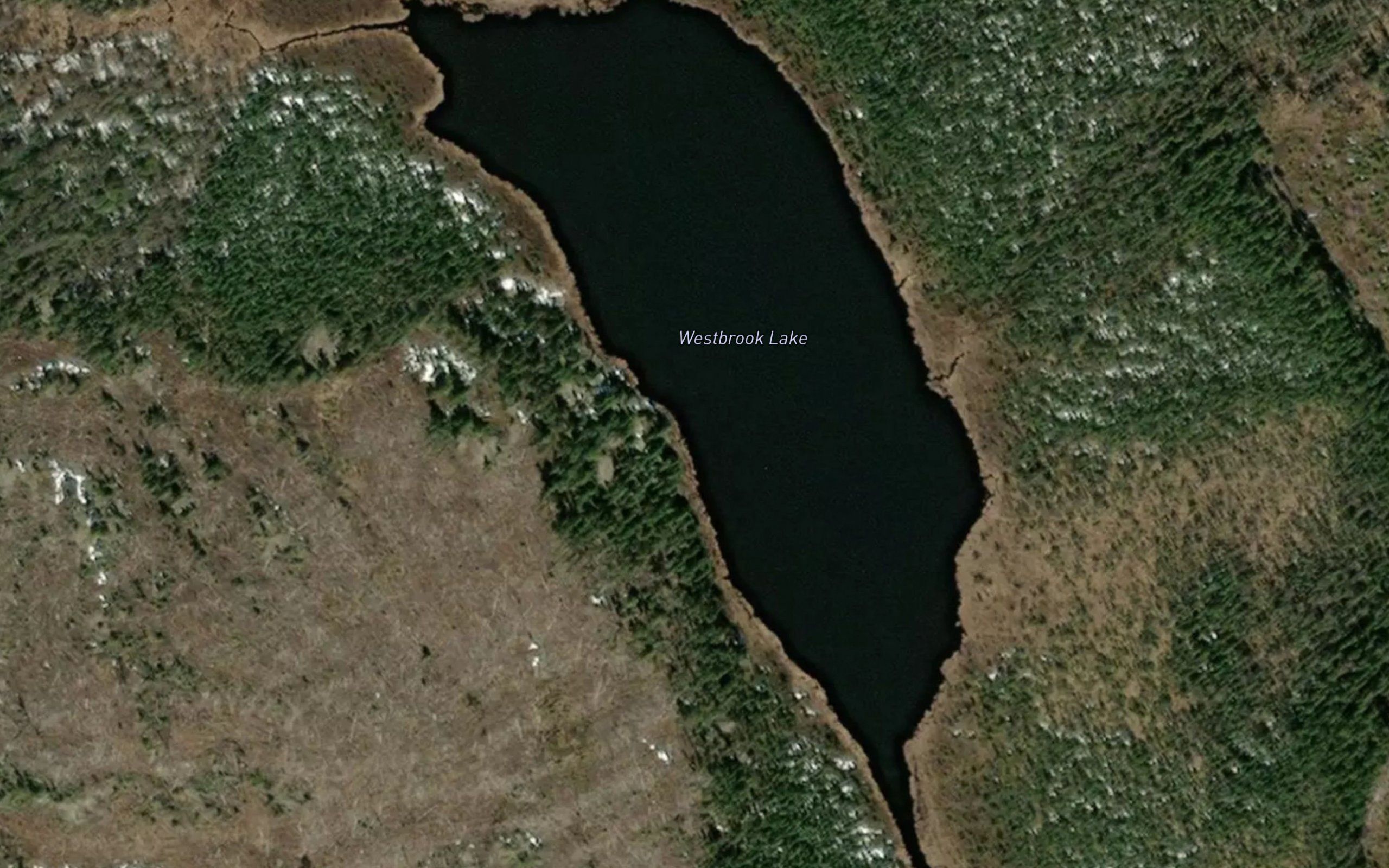 Westbrook Lake