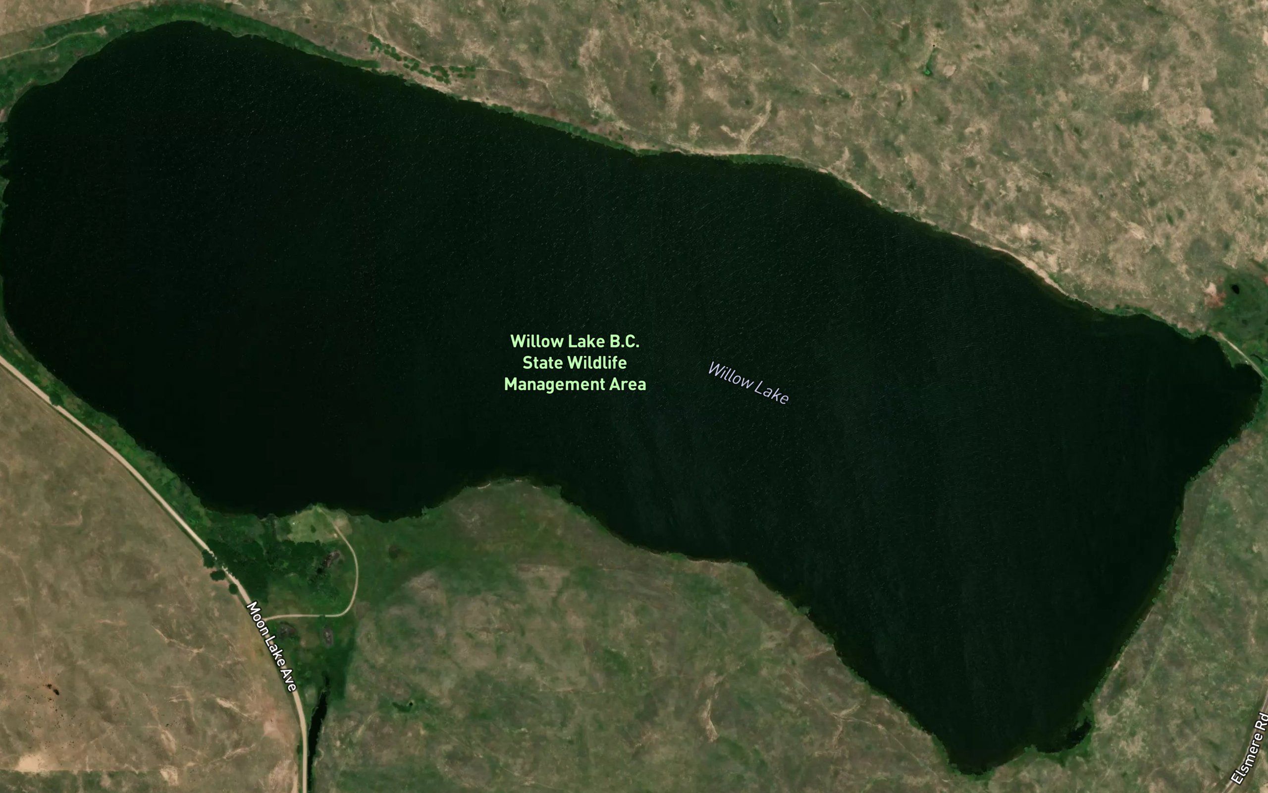 Willow Lake