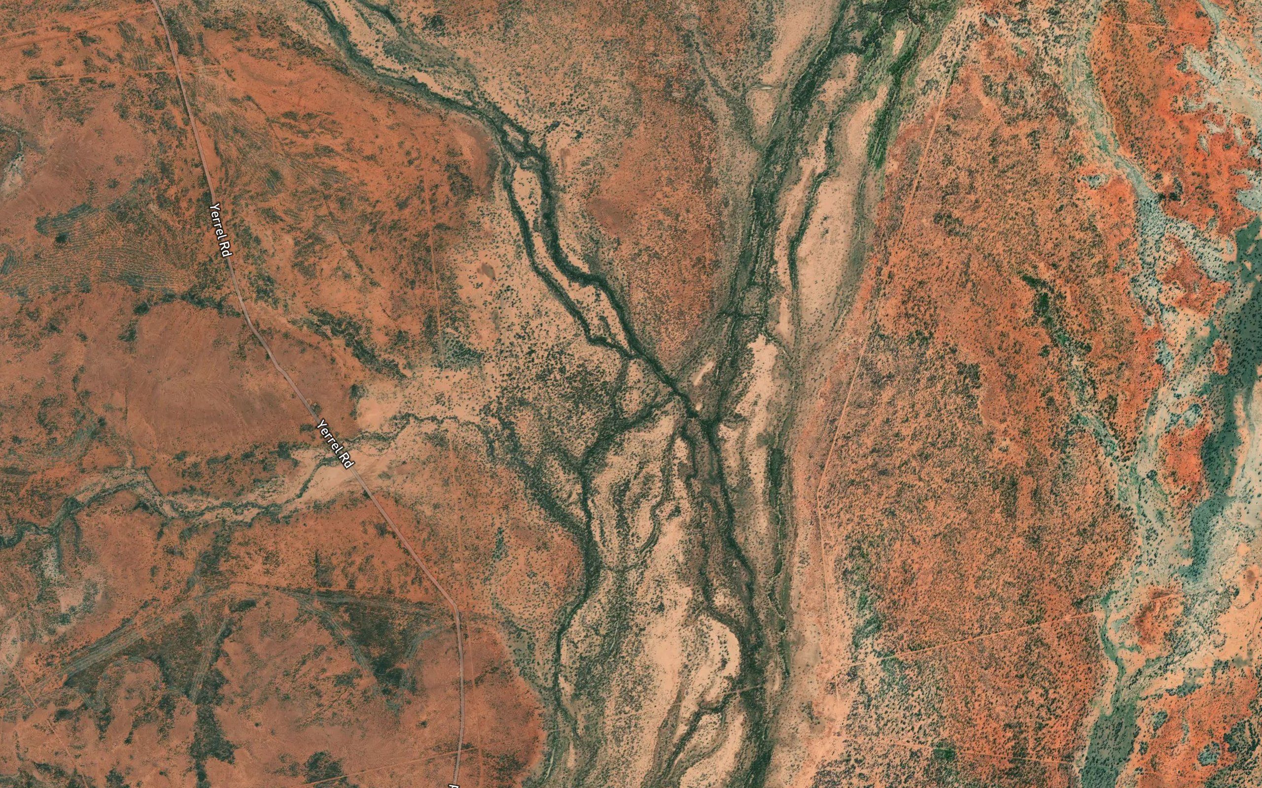 Cookara Creek