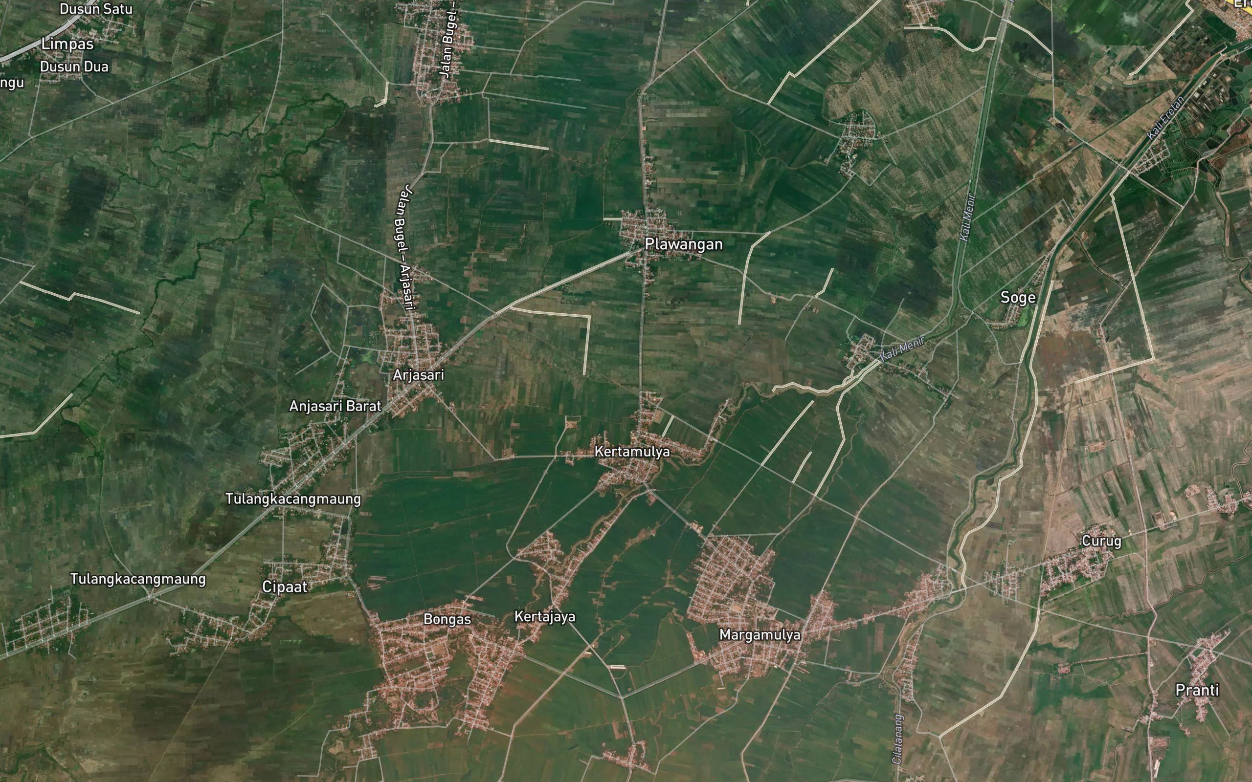 Sungai Werakes