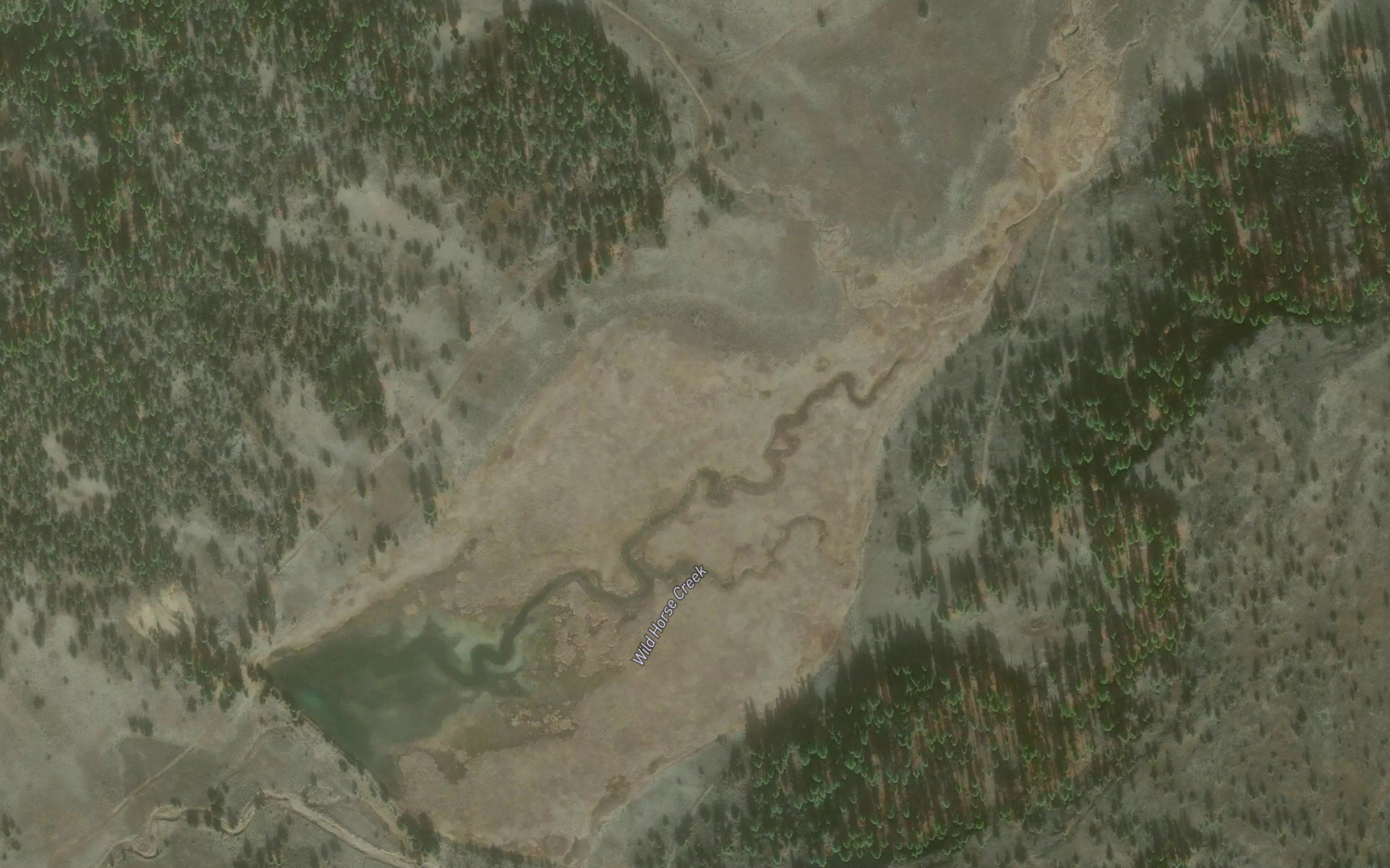 Wild Horse Reservoir