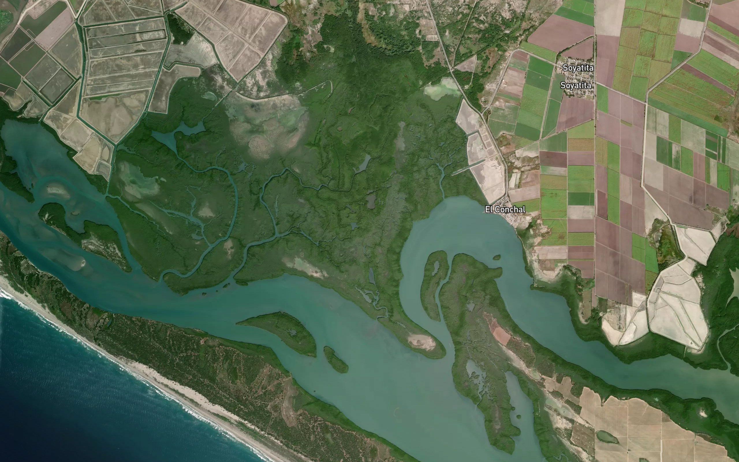 Estero Duranguito