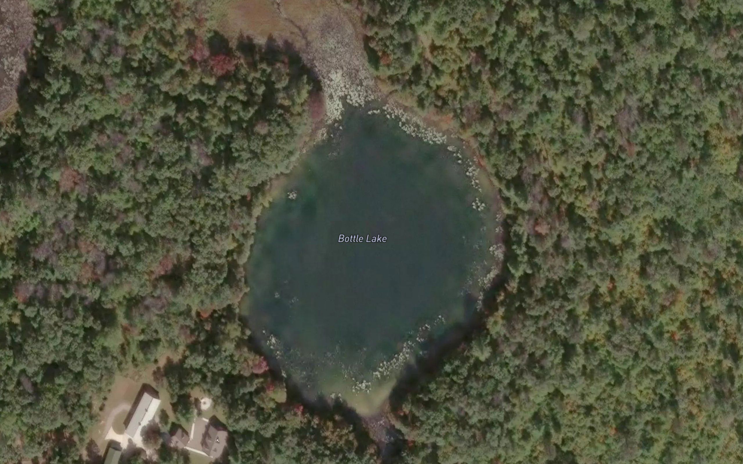 Bottle Lake