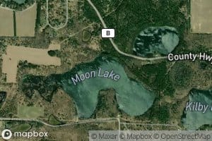 Moon Lake