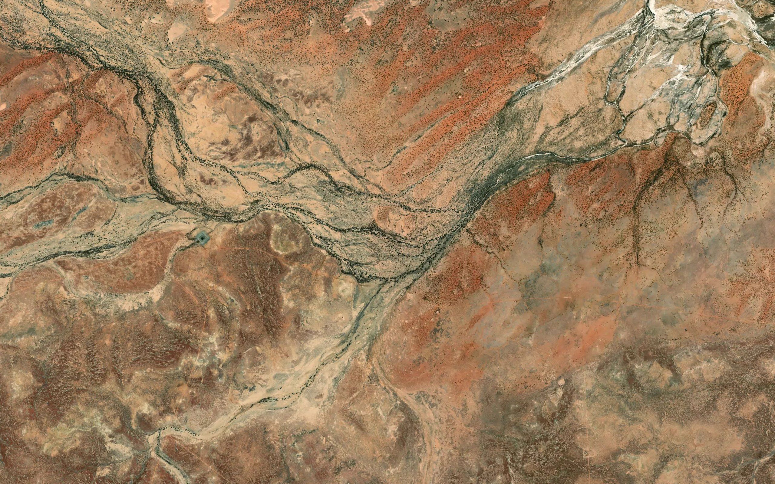 Binda Boudna Creek