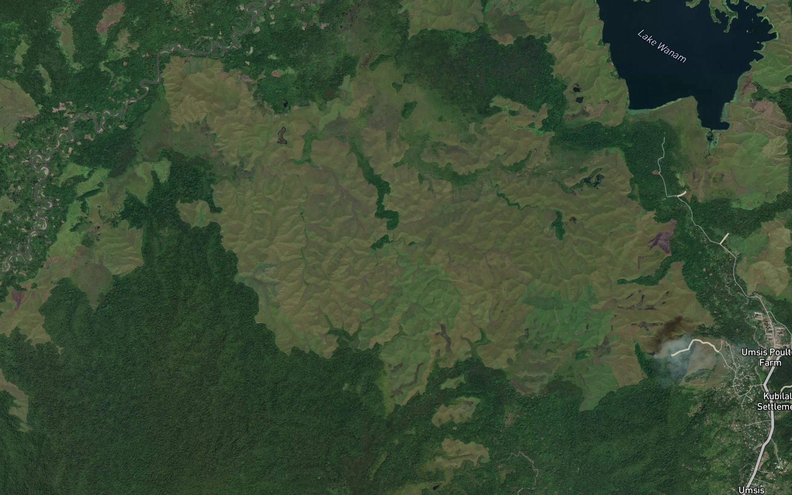 Lake Wanum