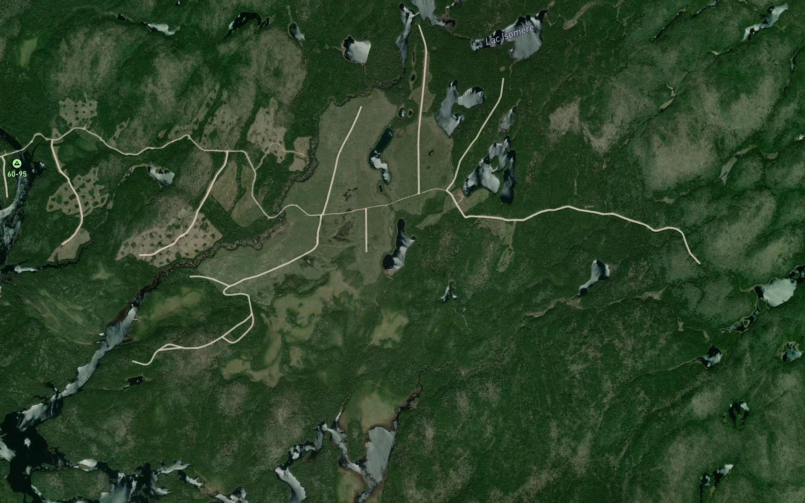 Lac Vautoir