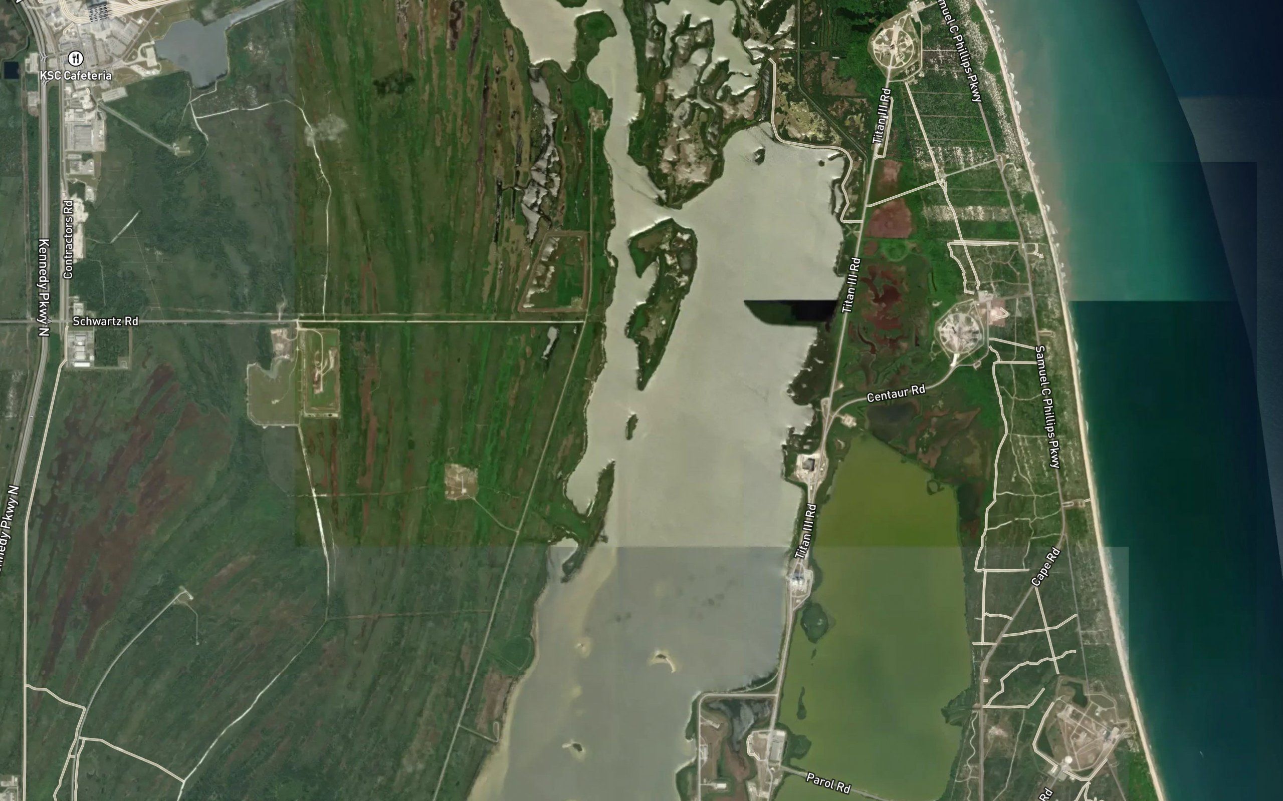 Tea Creek Cutoff