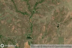 Barnitz Creek Site 46 Reservoir
