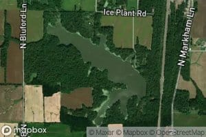 Illinois Central Reservoir