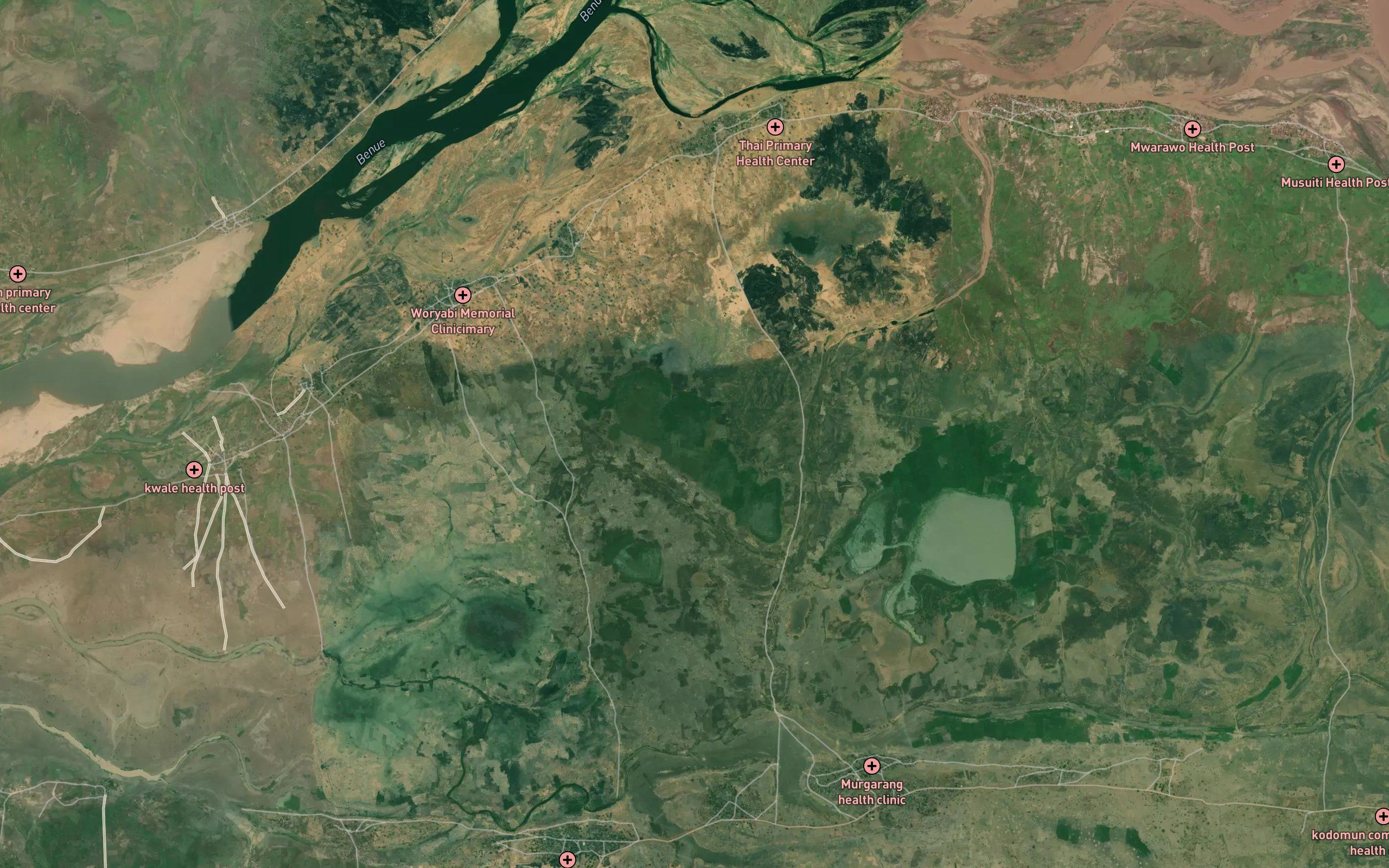 Lake Basungho